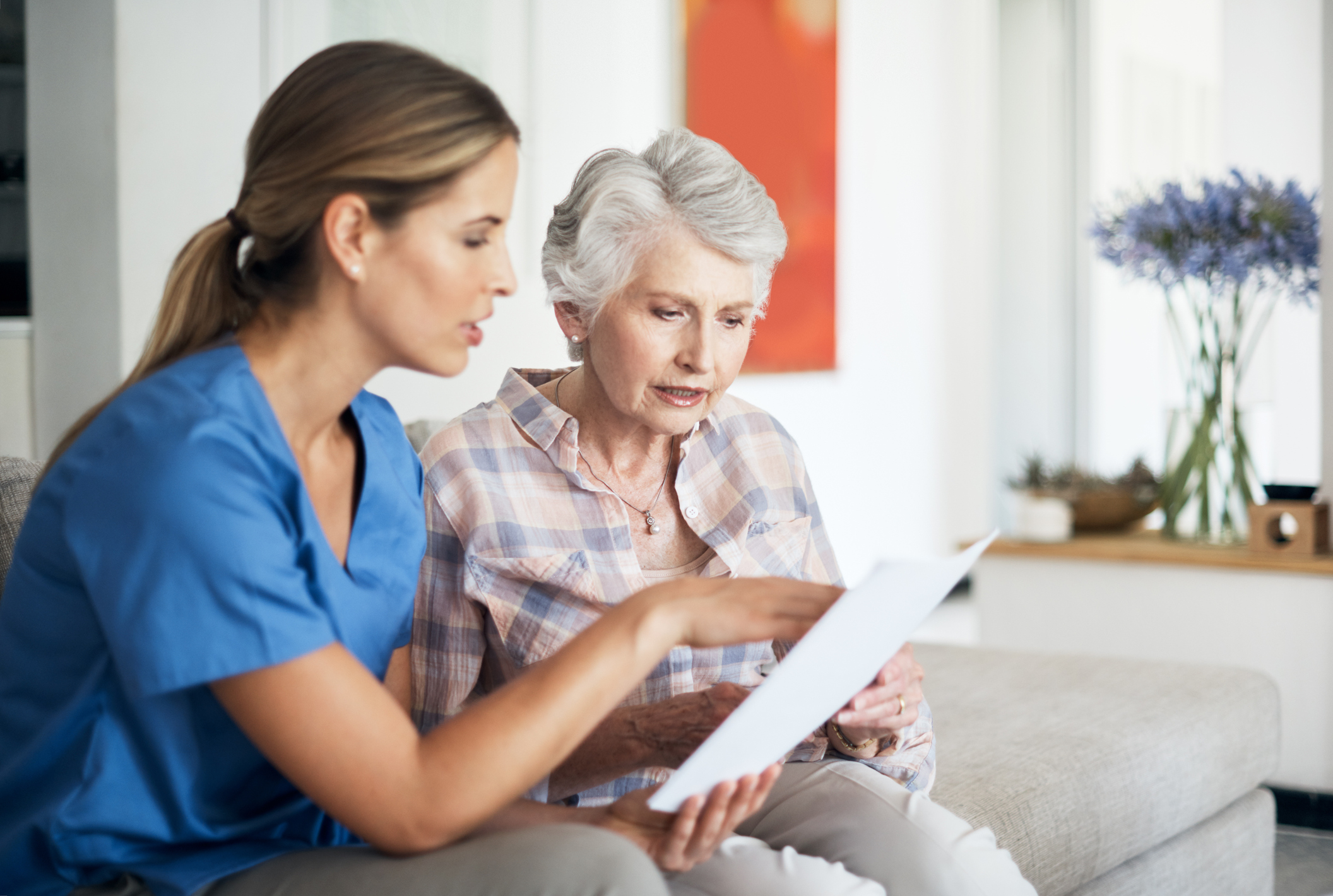 Oakwood Manor care
