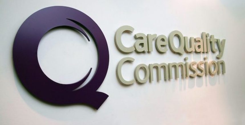CQC New Single Assessment Framework