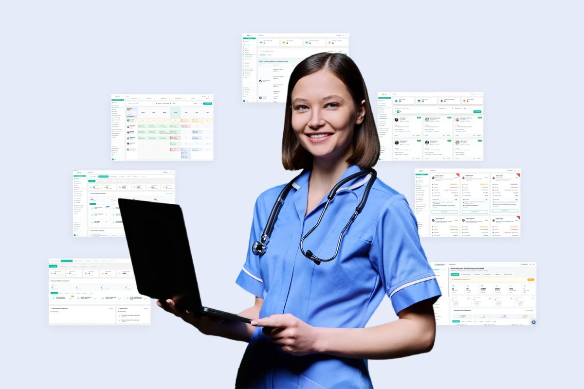 Care Docs: Selecting the Best Care Management Software in 2026