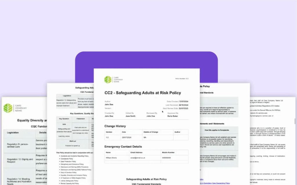 Domiciliary Care Policies and Procedures for Sale: The 2026 Buyer’s Guide