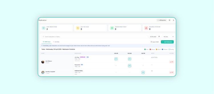 Electronic Medication Administration Record Systems UK: The 2026 Guide