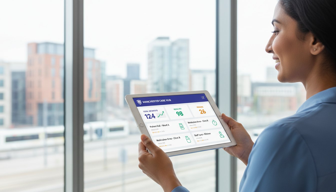 Incident and Accident Reporting in Care: A Best Practice Guide for UK Providers