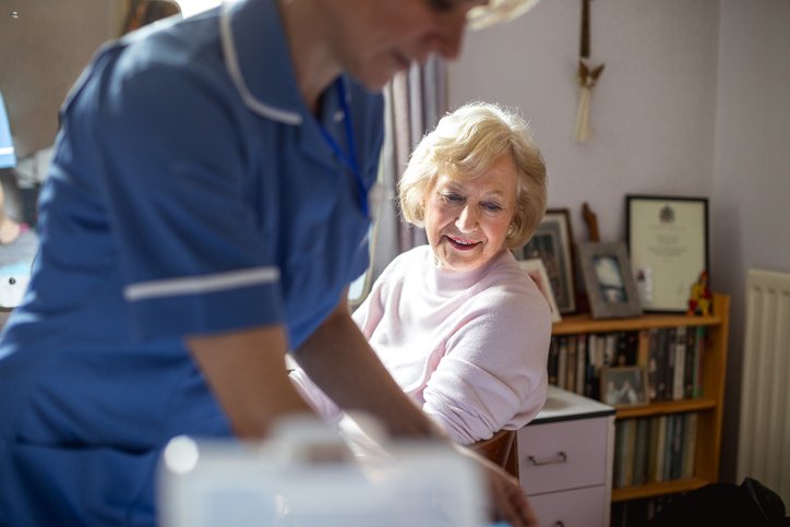 Home Care Policies & Procedures