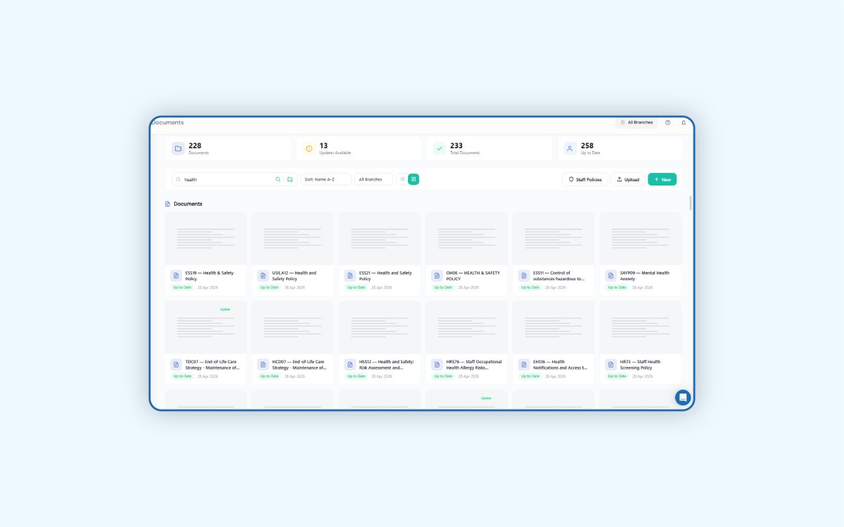 Policies and Procedures in Health and Social Care: A Comprehensive Guide for 2026