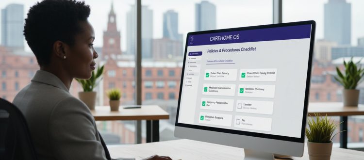 The Essential Domiciliary Care Policies and Procedures Checklist for 2026