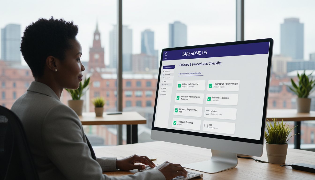 The Essential Domiciliary Care Policies and Procedures Checklist for 2026