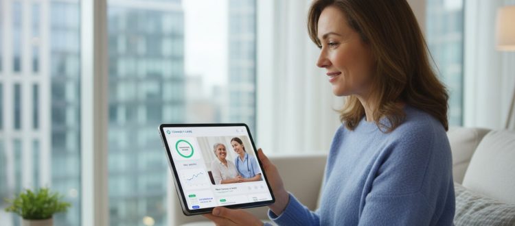 The Essential Guide to Family Portals for Care Homes: Building Trust in 2026