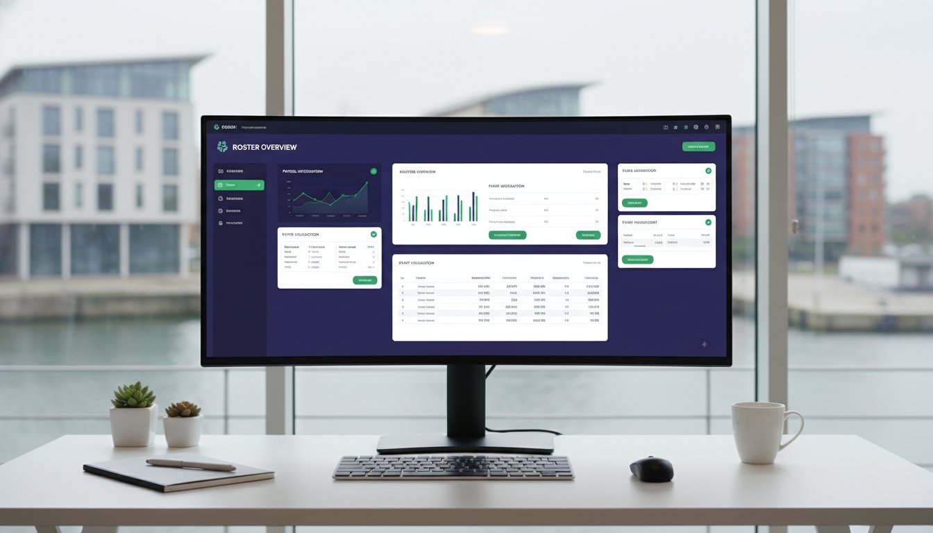 Care Rostering Software with Payroll Integration: The 2026 Manager’s Guide