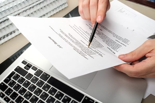Building a CV for a CQC and Ofsted Registered Manager