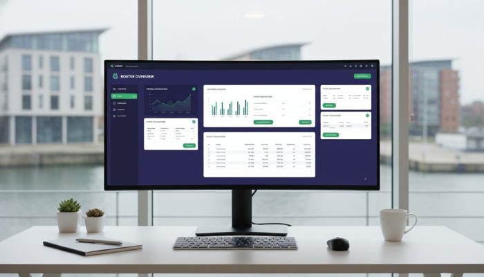 Care Rostering Software with Payroll Integration: The 2026 Manager’s Guide